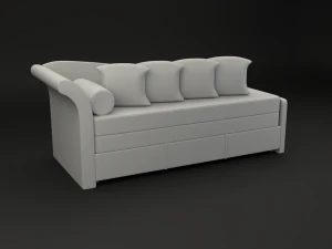 sofa 3D Model
