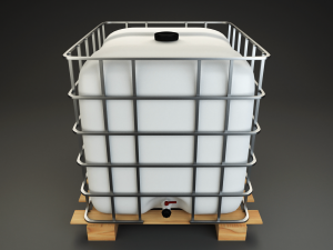 ibc-container 3D Model