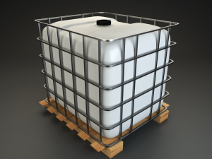 ibc-container 3D Model