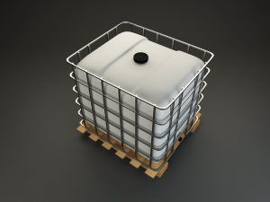 ibc-container 3D Model