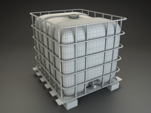 ibc-container 3D Model