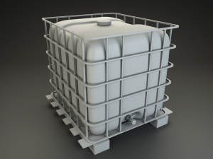 ibc-container 3D Model