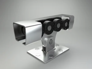 makaralı rulmanlar 3D Model