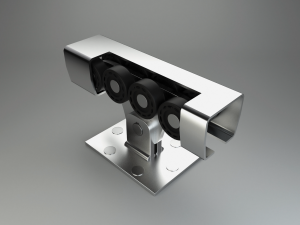 roller bearings Modello 3D