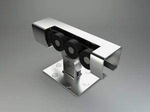 roller bearings 3D Model