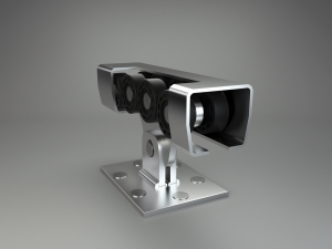 roller bearings Modello 3D