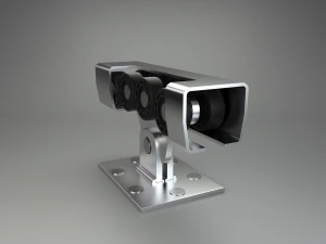 roller bearings 3D Model