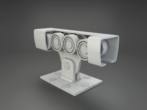 roller bearings Modello 3D