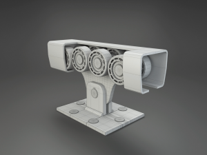 roller bearings Modello 3D