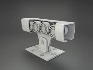 roller bearings 3D Model