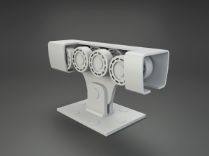 roller bearings Modello 3D
