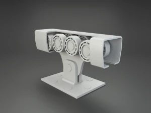 roller bearings 3D Model