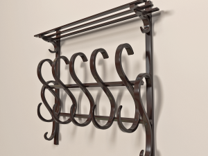 wall hanger 3D Model