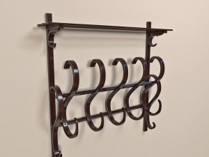 wall hanger 3D Model