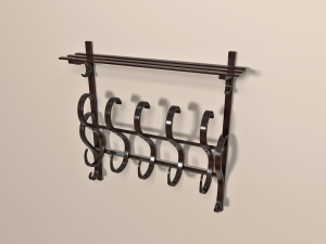 wall hanger 3D Model