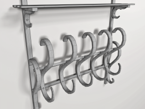 wall hanger 3D Model