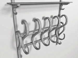 wall hanger 3D Model
