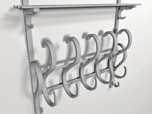wall hanger 3D Model