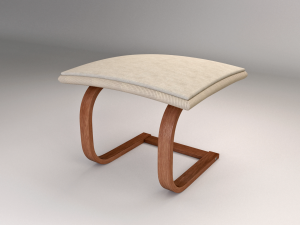 bench 3D Модель