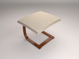 bench 3D Model