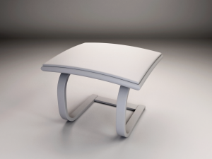 bench 3D Model