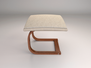 bench 3D Model