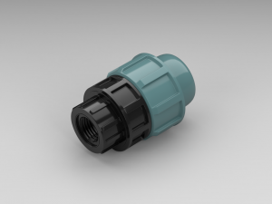 clutch pb 3D Модель