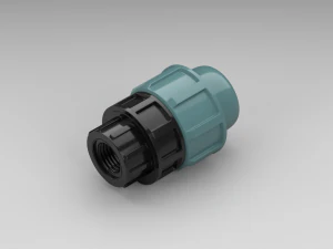 embrague pb Modelo 3D