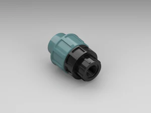 frizione pb Modello 3D