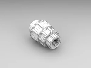 frizione pb Modello 3D