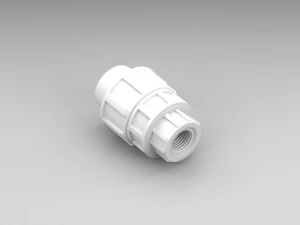 frizione pb Modello 3D