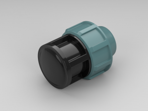 fitting plug 3D Model