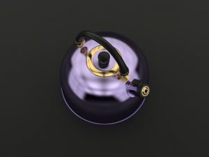 kettle 3D Модель