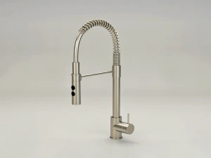 water kraan 3D Model