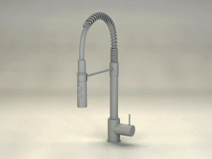 water faucet 3D Model