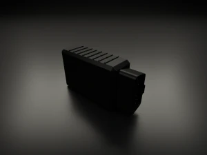 obdii scanner 3D Model