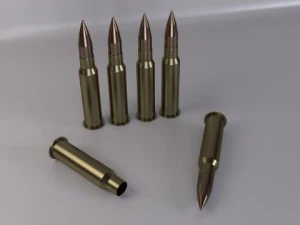 cartridges 3D Model