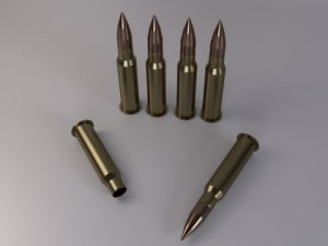 cartridges Modelo 3D