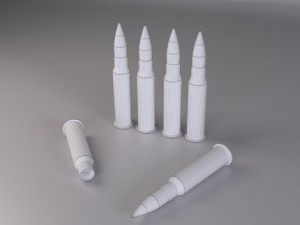 cartridges Modelo 3D