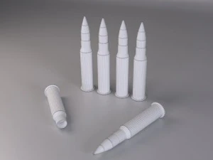 cartridges 3D Model
