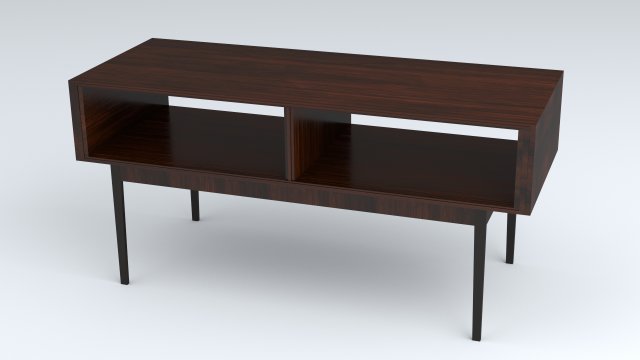 coffee table 3D-Modell .c4d .max .obj .3ds .fbx .stl .blend 