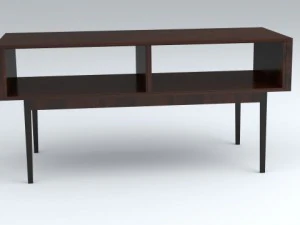 coffee table 3D Model