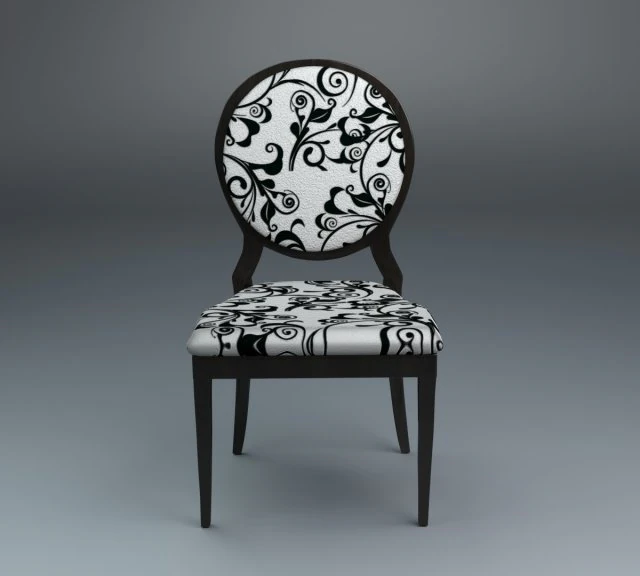 cadeira Modelo 3D .c4d .max .obj .3ds .fbx .stl .blend