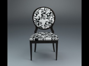 chair 3Dモデル