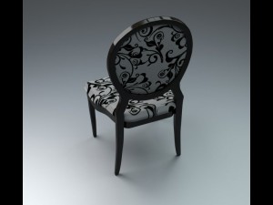 chair Model 3D