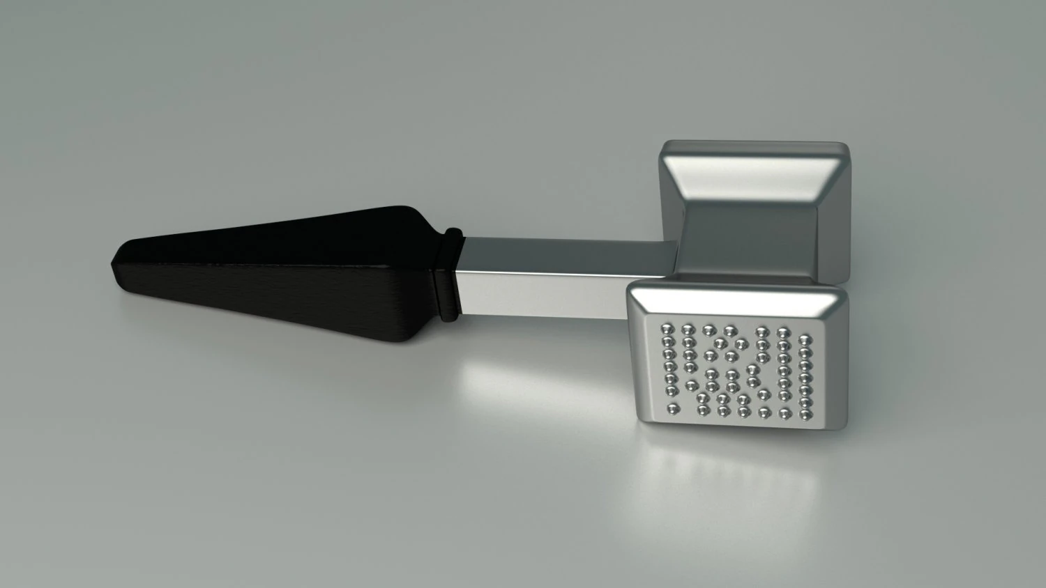 the mallet 3D Model .c4d .max .obj .3ds .fbx .stl .blend 