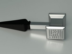 the mallet 3D Model