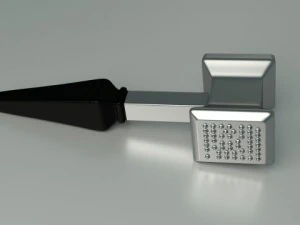 der Hammer 3D Modell