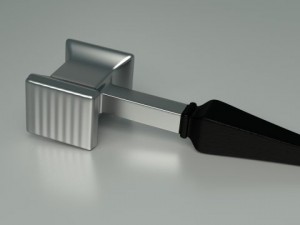 the mallet 3D Model
