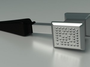 the mallet 3D Model